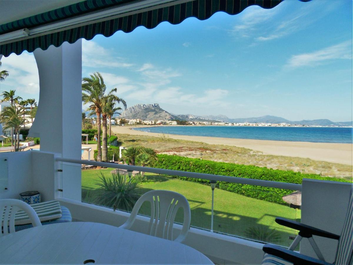 Cala D'Or Daire Denia Dış mekan fotoğraf