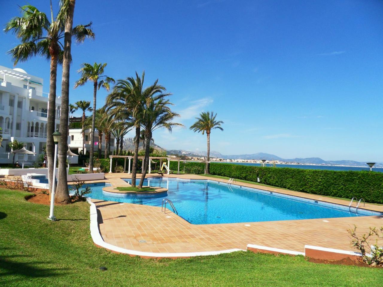 Cala D'Or Daire Denia Dış mekan fotoğraf