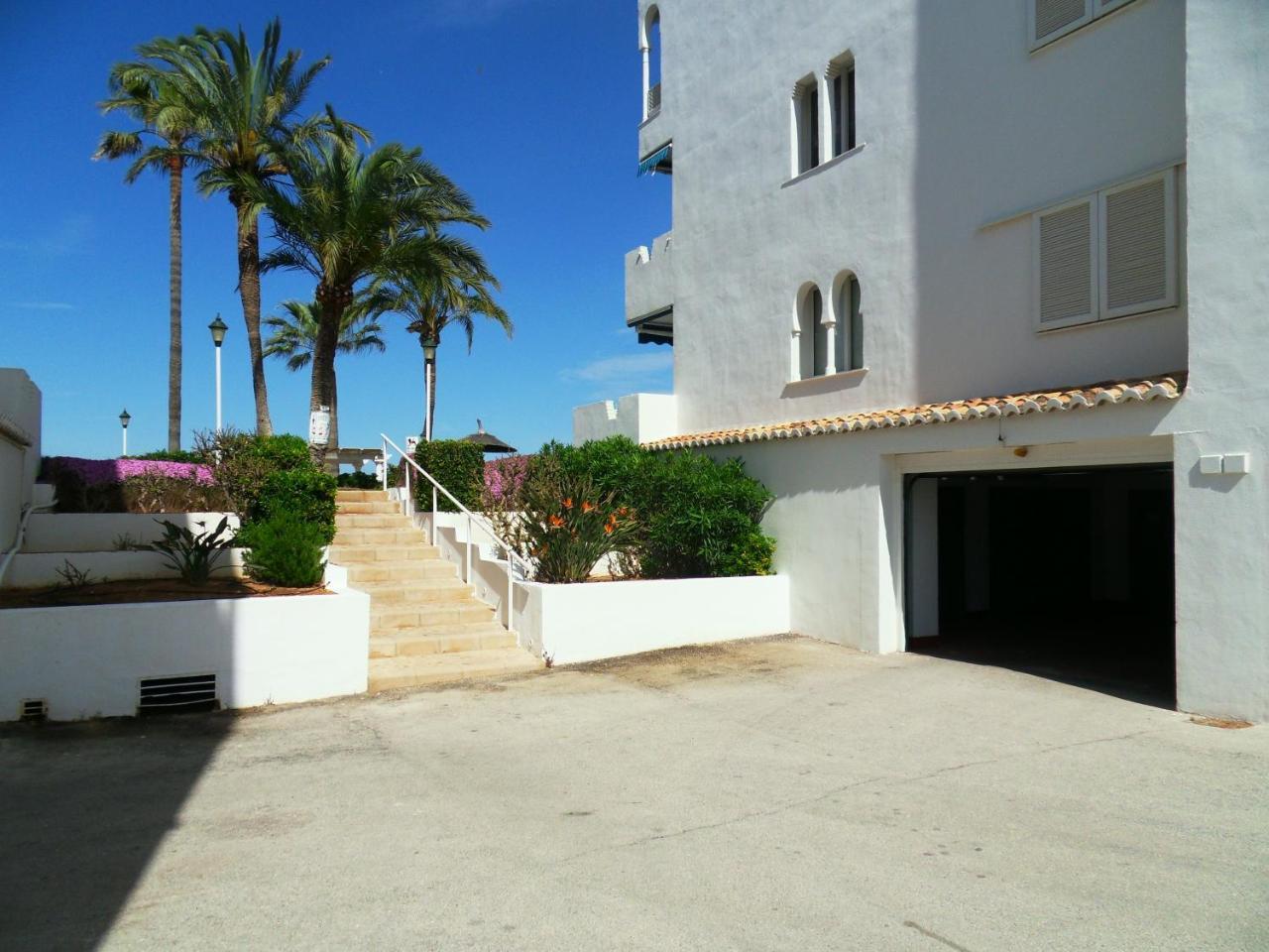 Cala D'Or Daire Denia Dış mekan fotoğraf